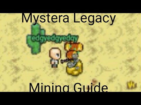 mystera legacy wiki mining